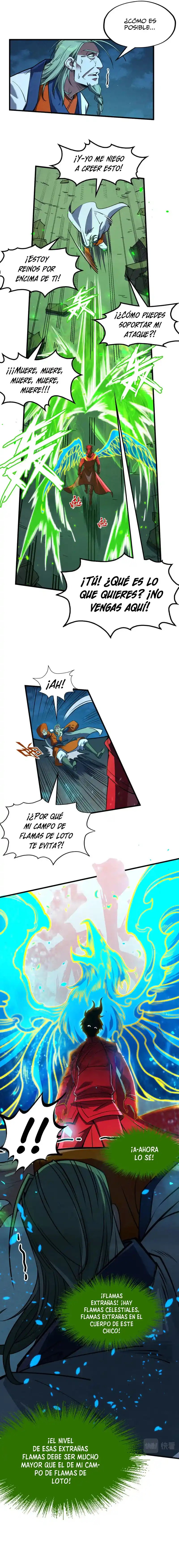 Eternal Deity capítulo 199, página 5