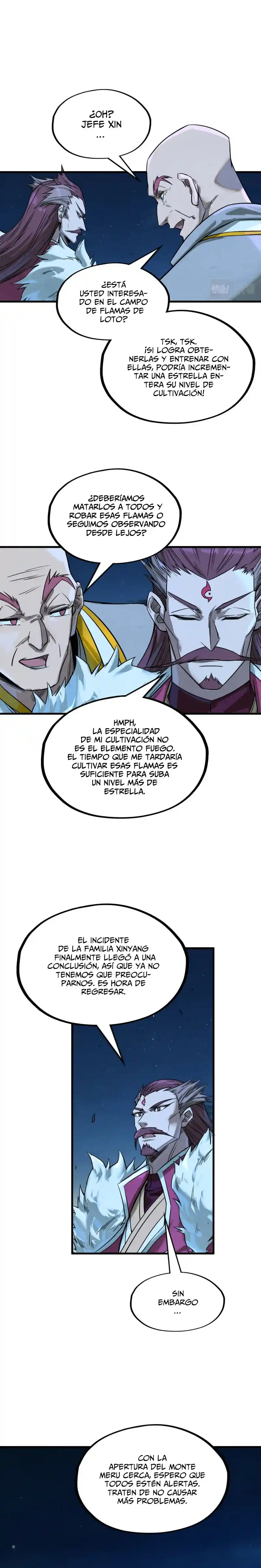 Eternal Deity capítulo 200, página 5