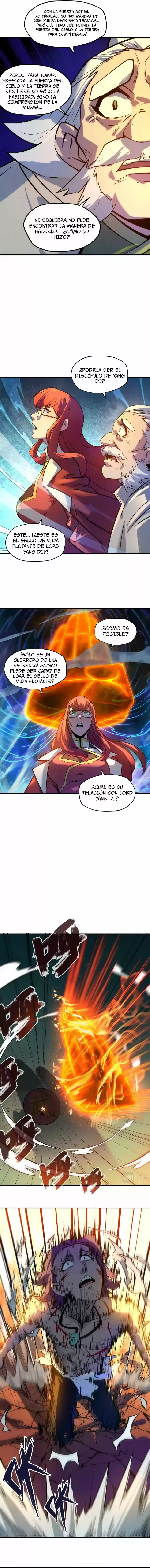 Eternal Deity capítulo 21, página 4