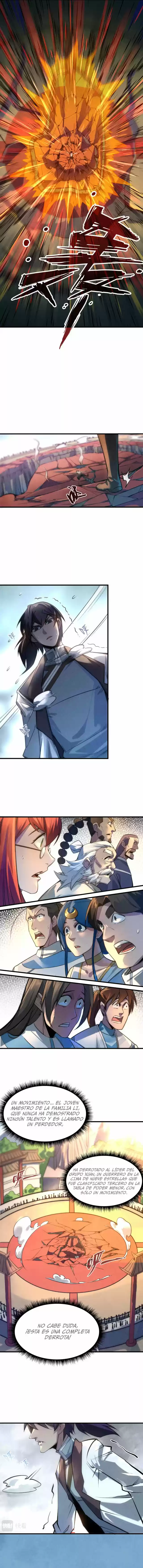 Eternal Deity capítulo 21, página 5