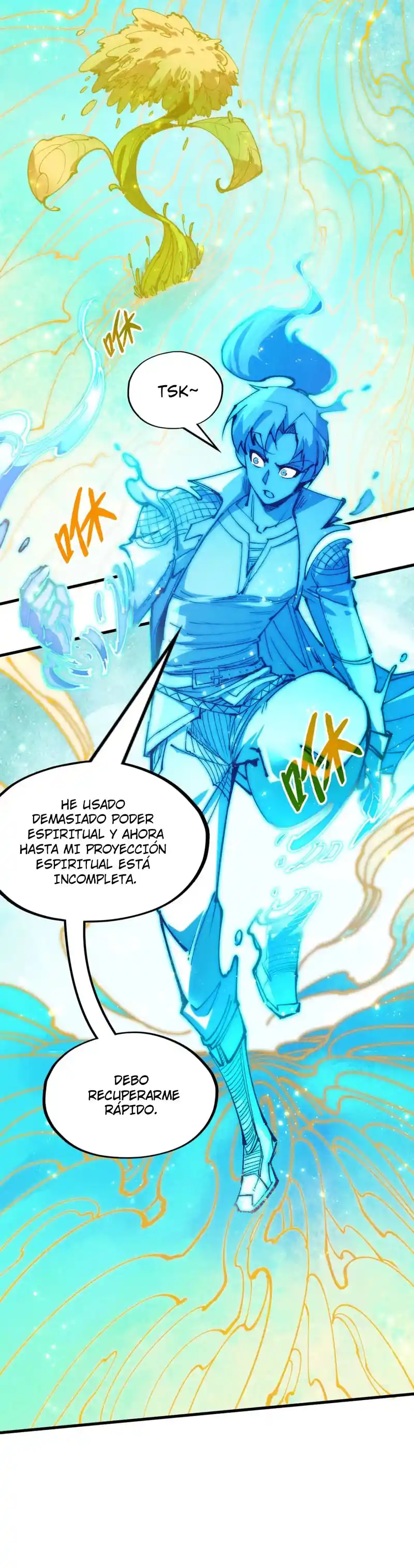 Eternal Deity capítulo 231, página 5