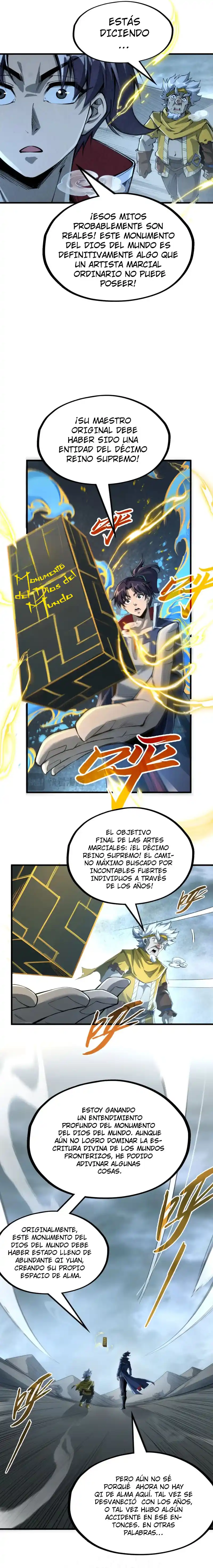 Eternal Deity capítulo 232, página 5