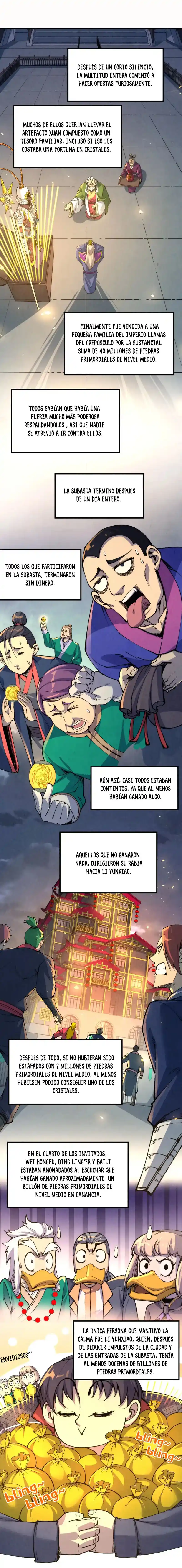 Eternal Deity capítulo 249, página 6