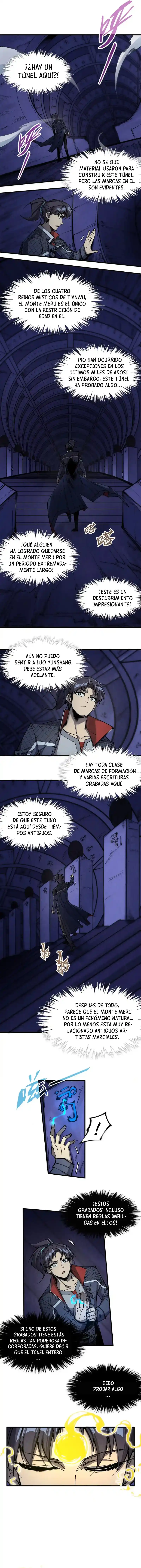 Eternal Deity capítulo 259, página 5