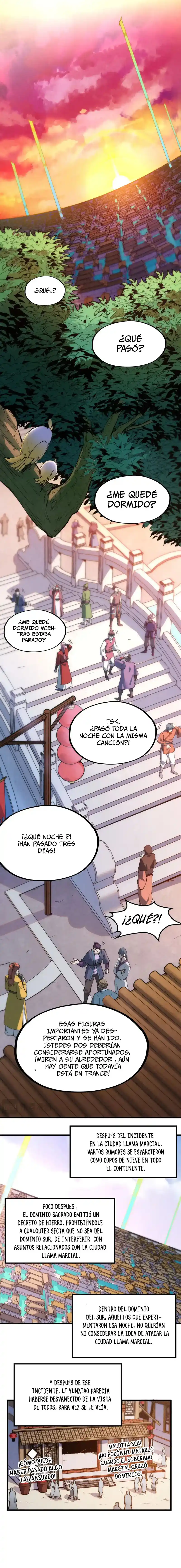 Eternal Deity capítulo 288, página 5