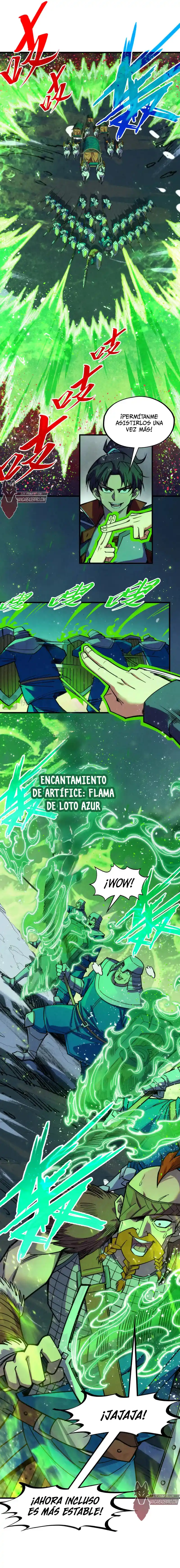 Eternal Deity capítulo 293, página 14