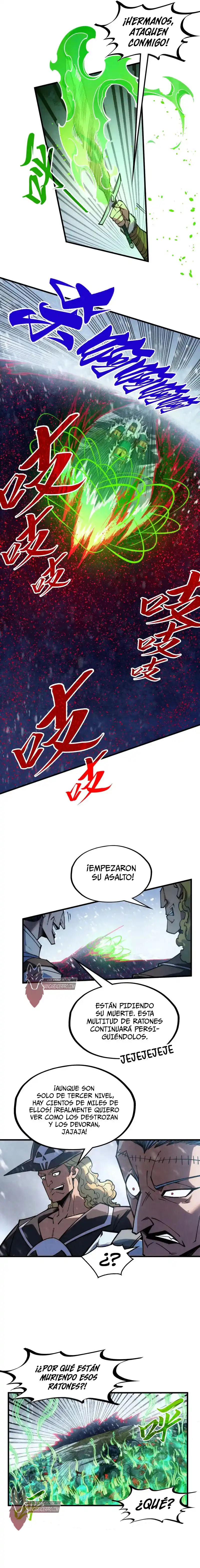 Eternal Deity capítulo 293, página 15