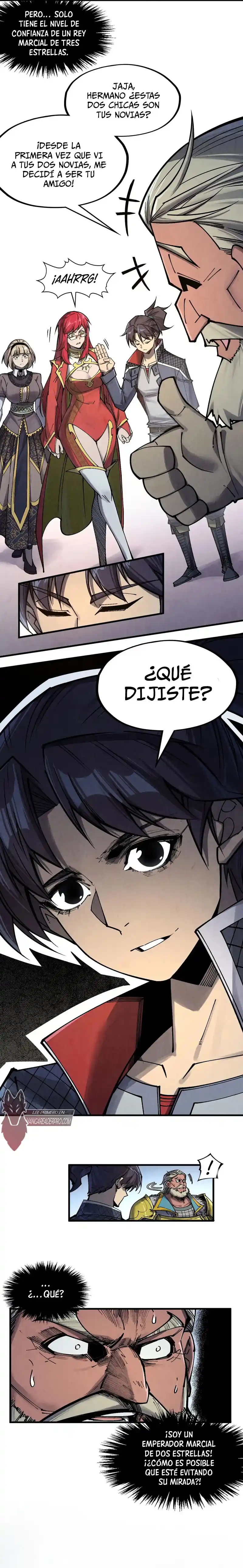 Eternal Deity capítulo 299, página 5