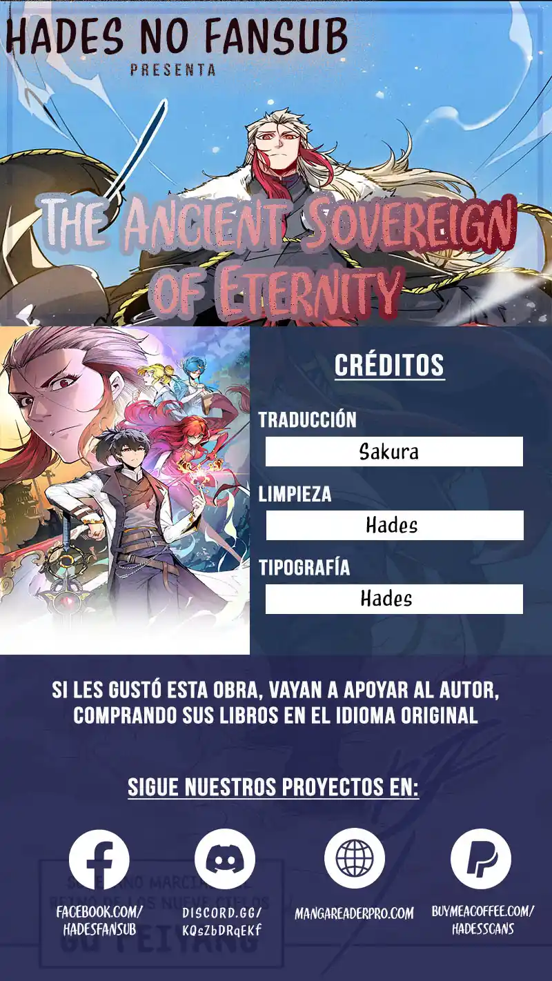 Eternal Deity capítulo 310, página 1