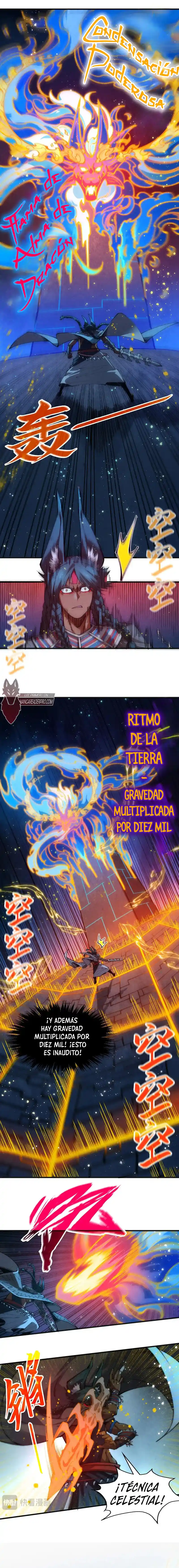 Eternal Deity capítulo 310, página 6