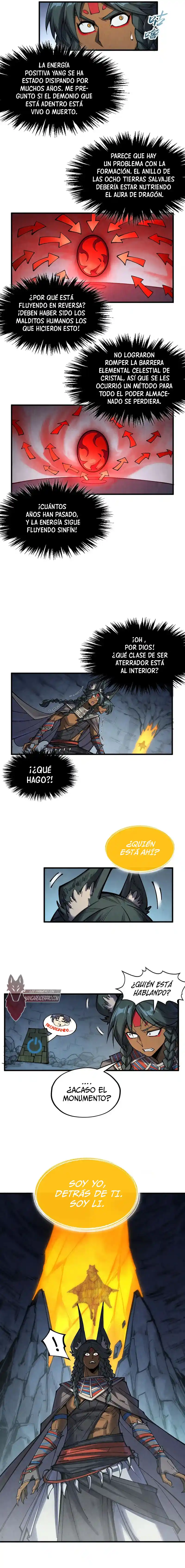 Eternal Deity capítulo 310, página 12