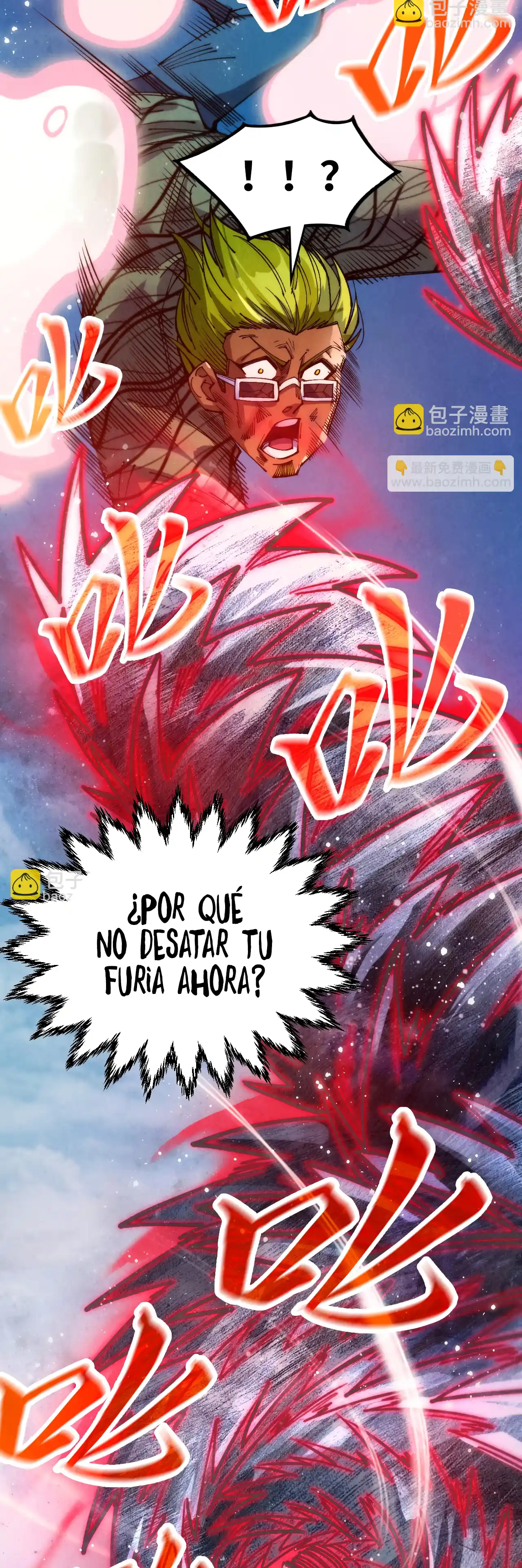 Eternal Deity capítulo 314, página 24