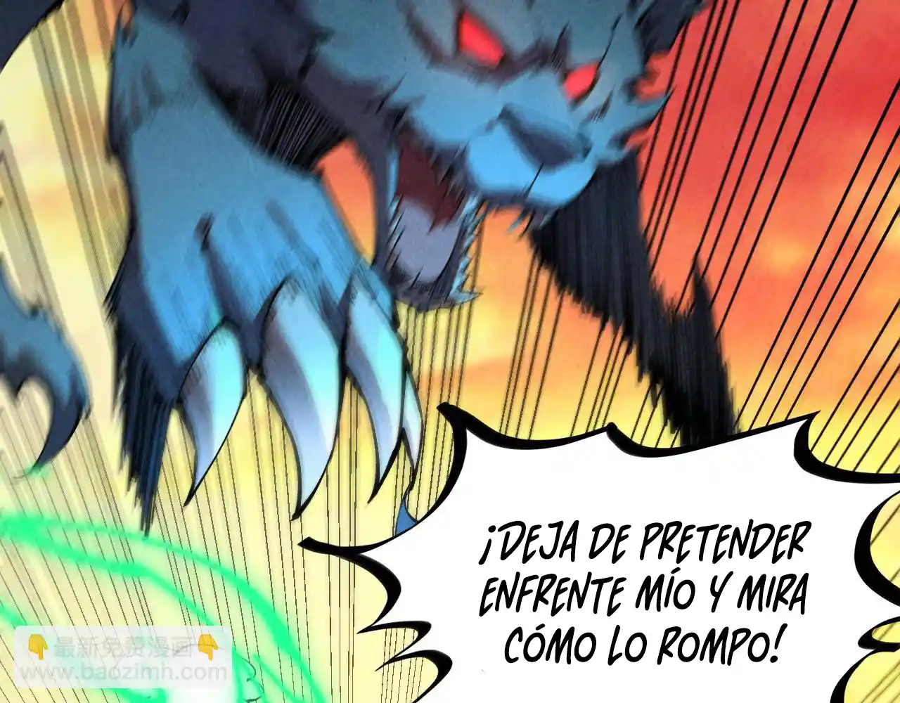 Eternal Deity capítulo 321, página 14