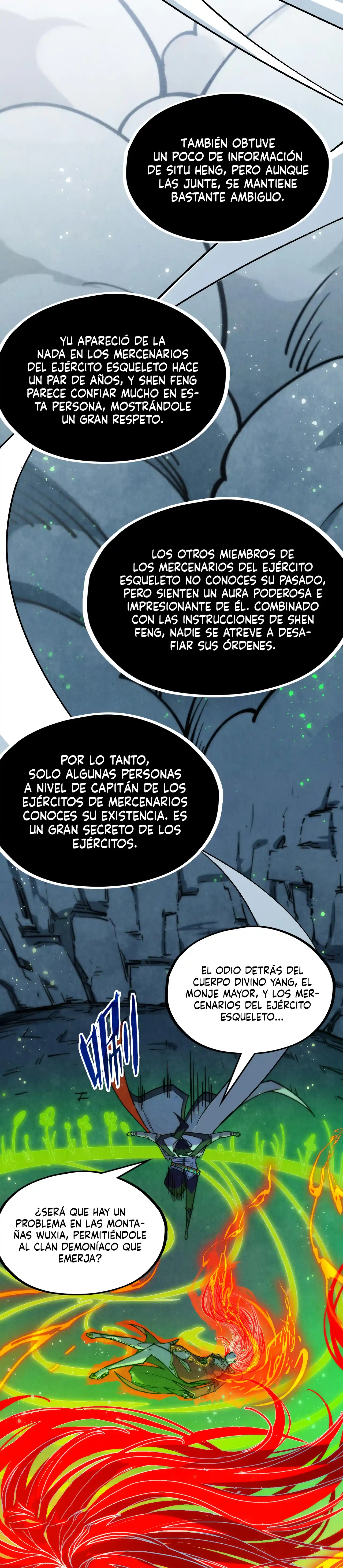 Eternal Deity capítulo 322, página 21