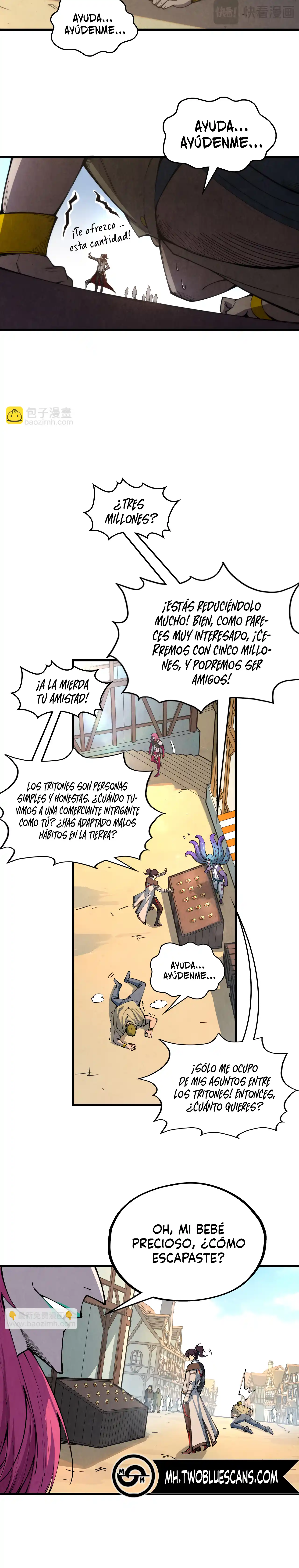 Eternal Deity capítulo 323, página 24