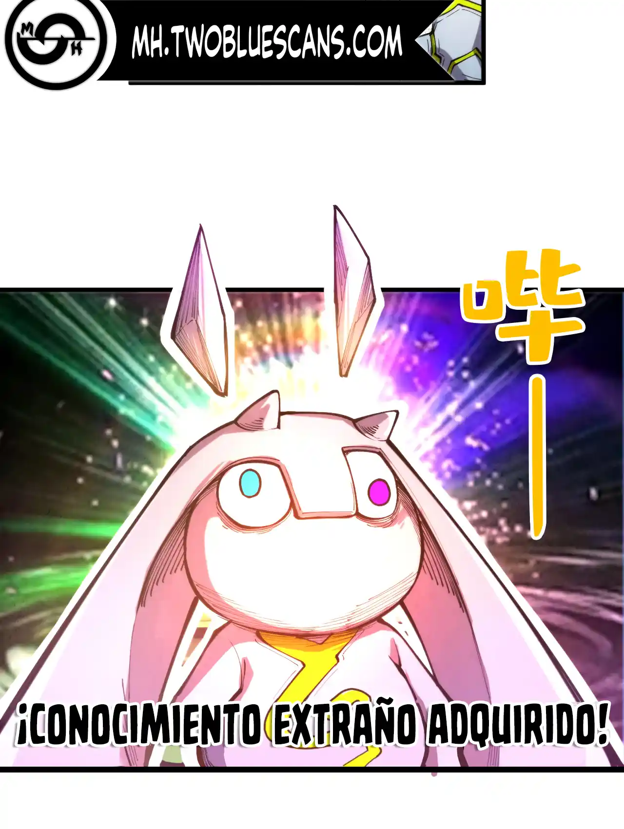 Eternal Deity capítulo 327, página 24