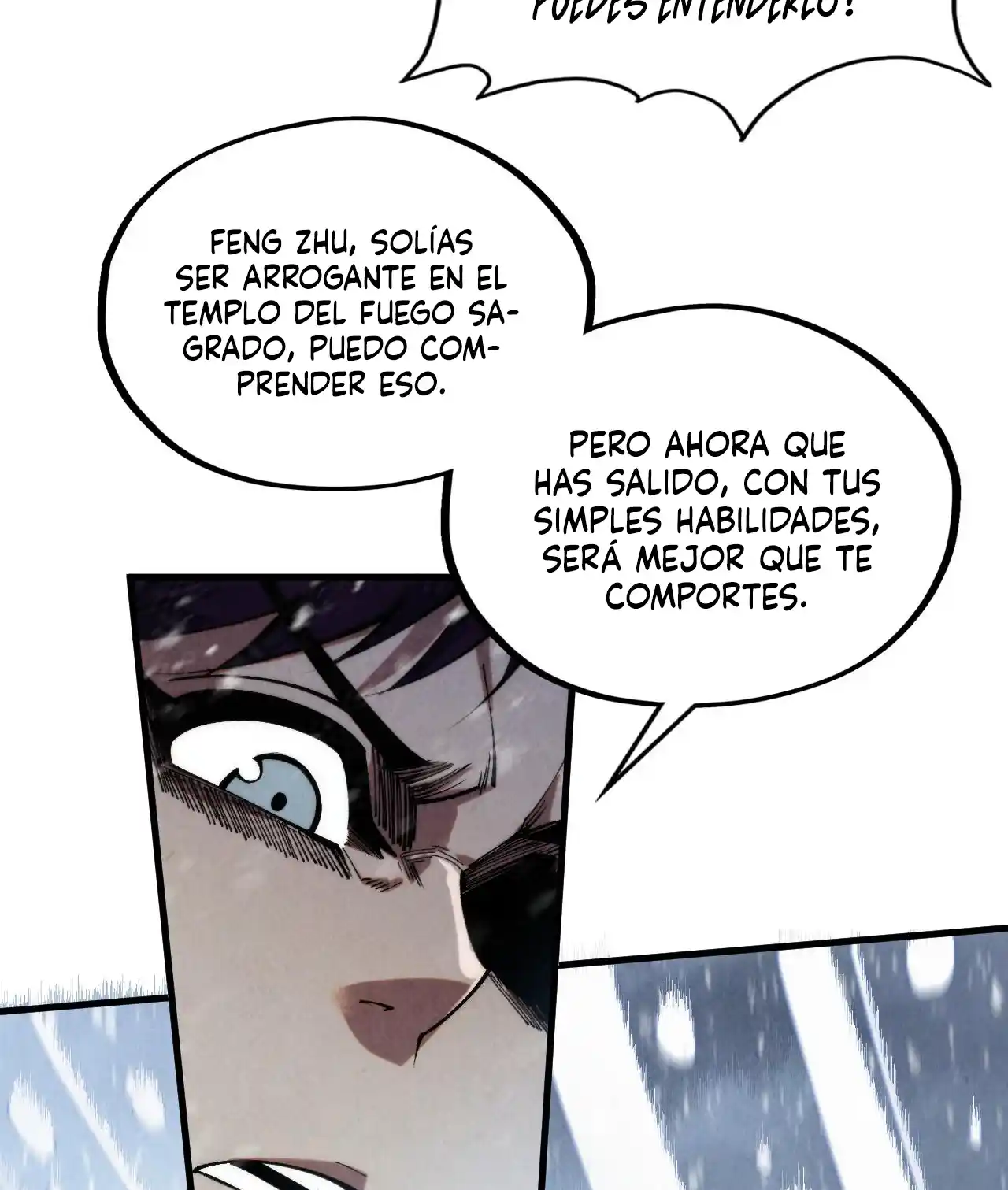 Eternal Deity capítulo 330, página 33