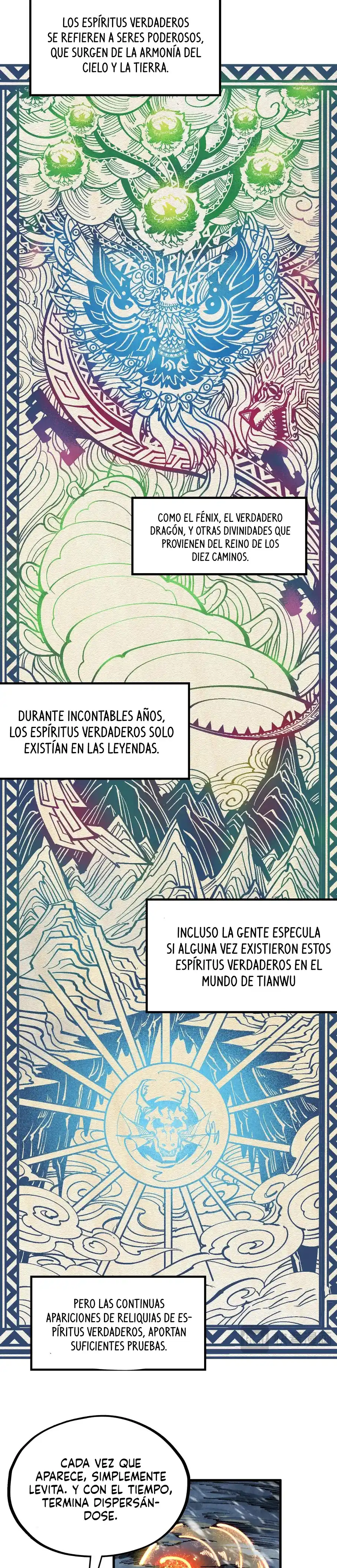 Eternal Deity capítulo 331, página 6