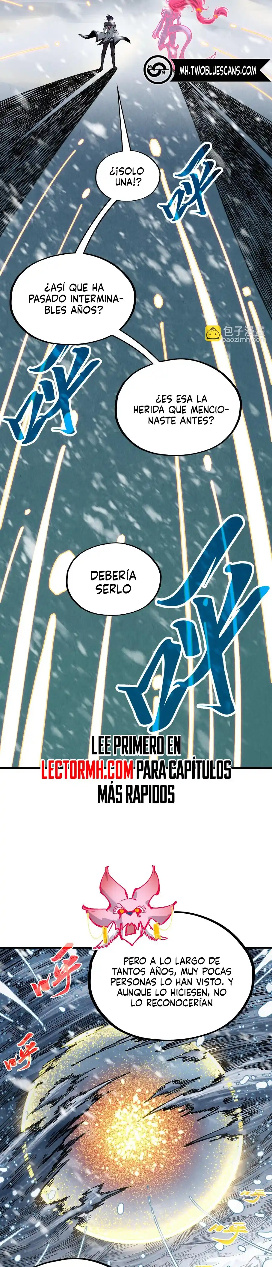 Eternal Deity capítulo 331, página 9