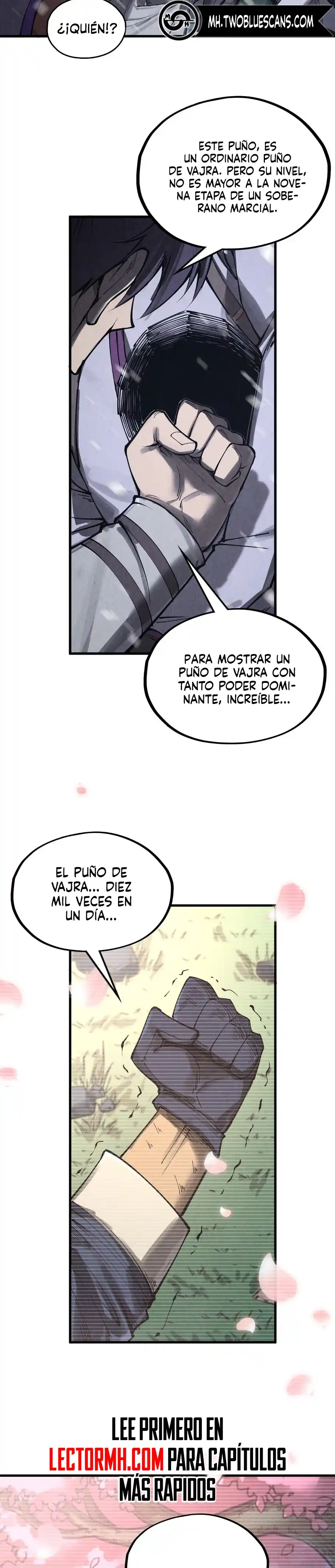 Eternal Deity capítulo 331, página 18