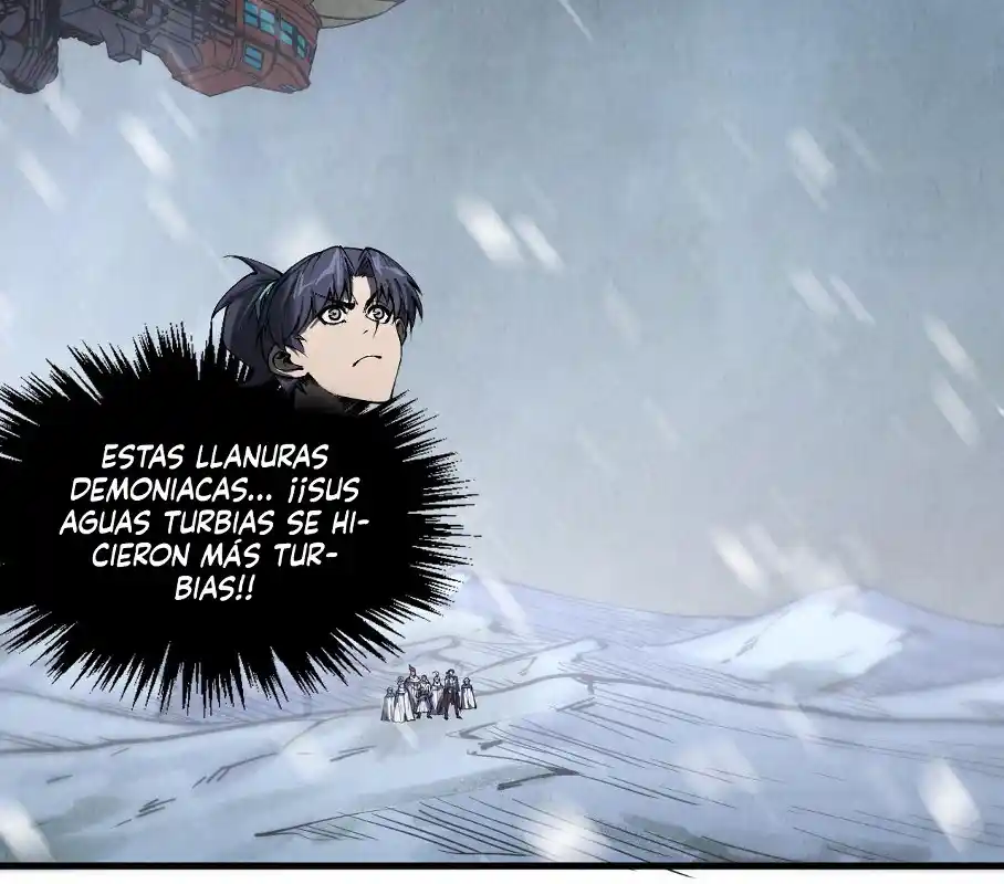Eternal Deity capítulo 331, página 23