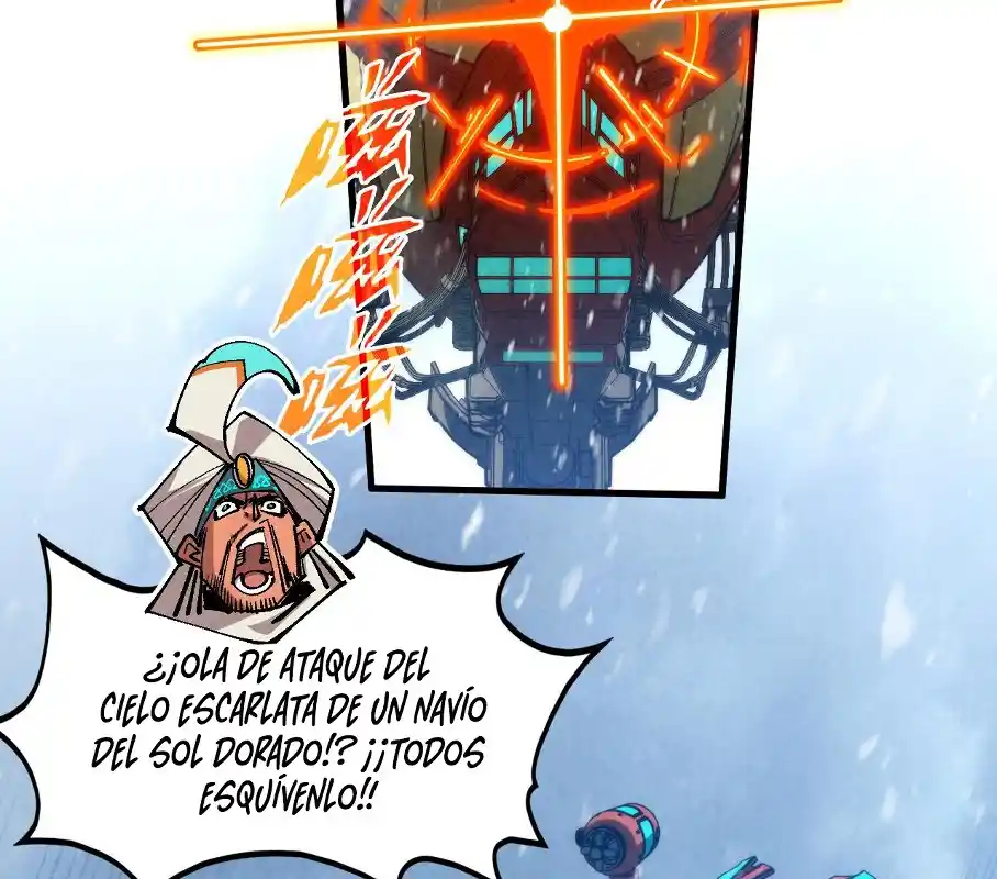 Eternal Deity capítulo 331, página 25