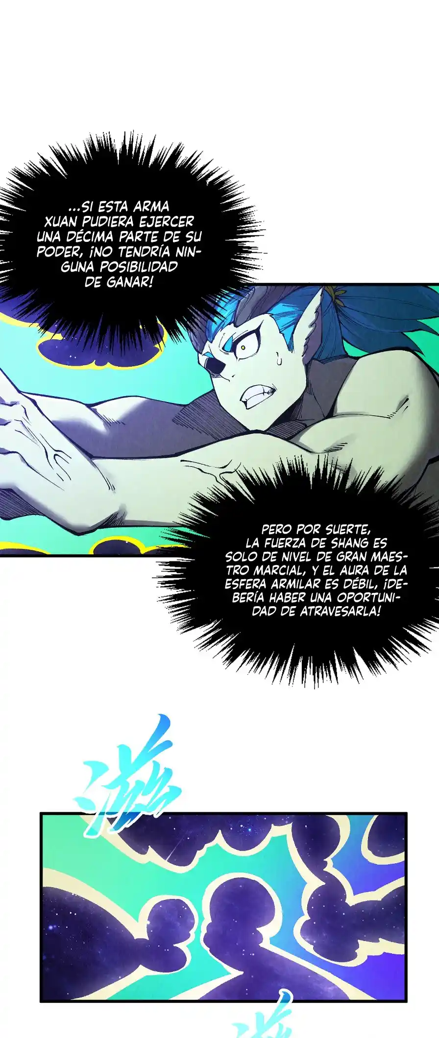Eternal Deity capítulo 339, página 21