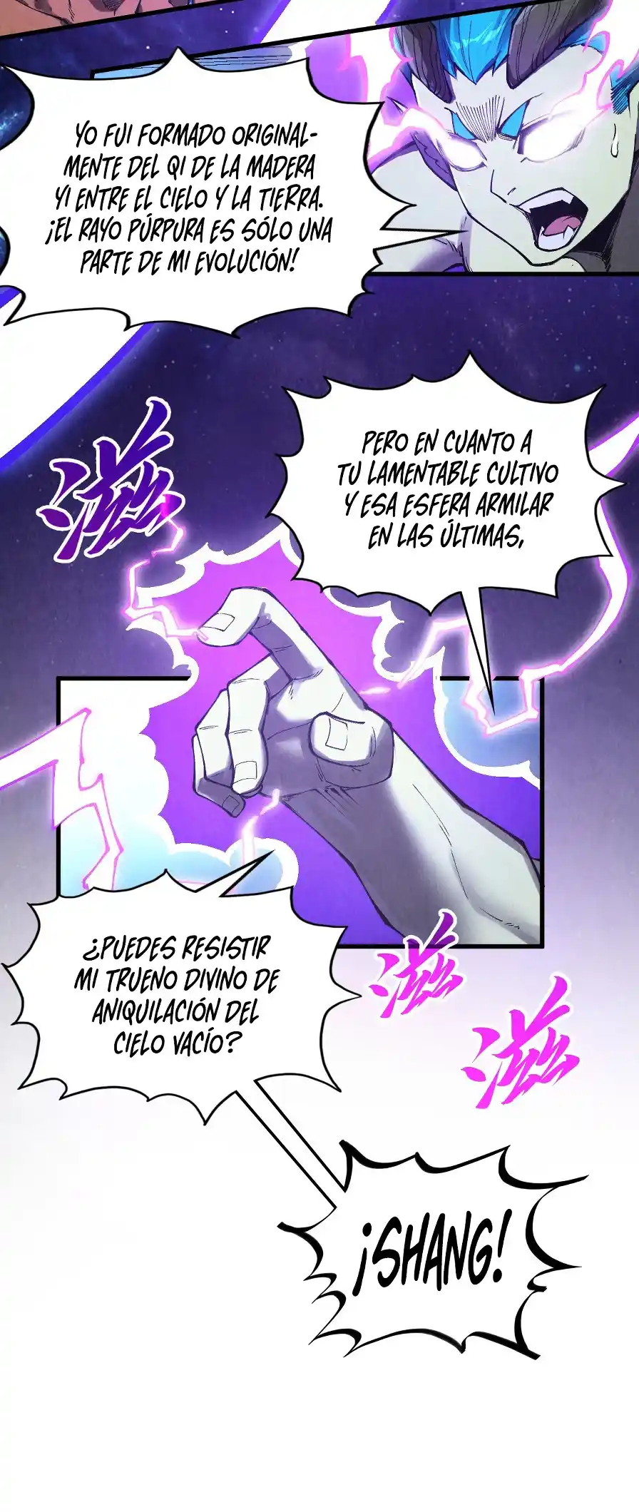 Eternal Deity capítulo 339, página 24