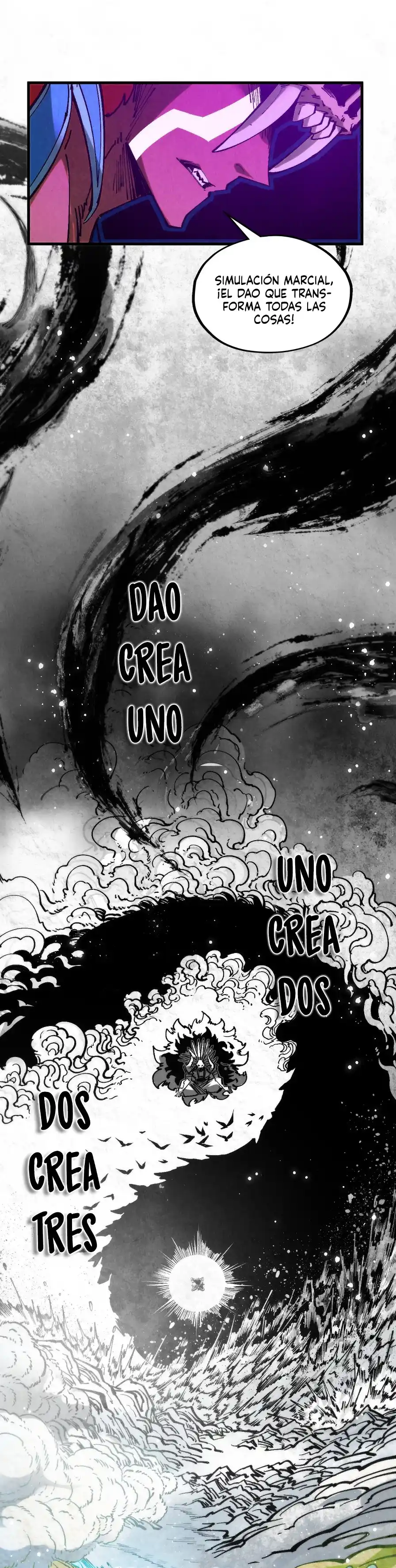 Eternal Deity capítulo 340, página 5