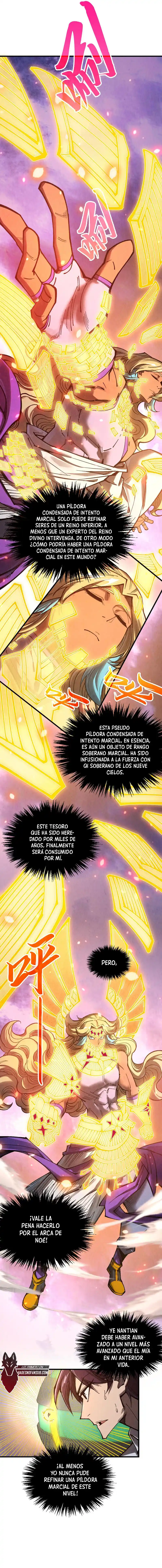 Eternal Deity capítulo 348, página 14