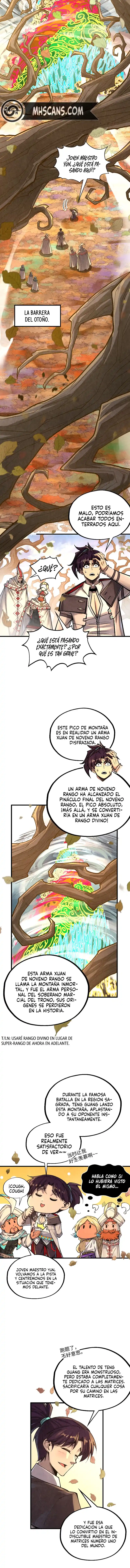 Eternal Deity capítulo 359, página 5