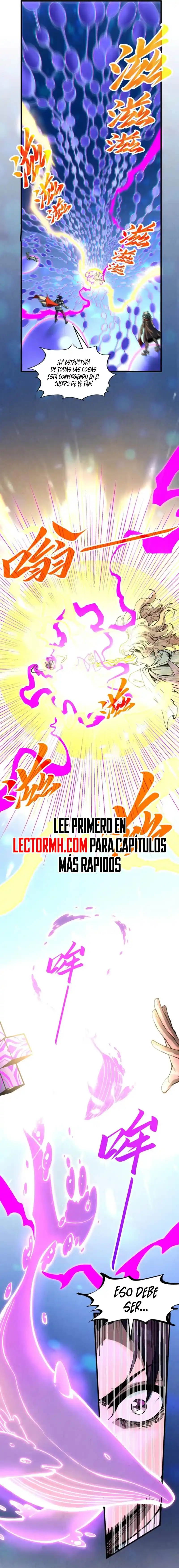 Eternal Deity capítulo 367, página 10