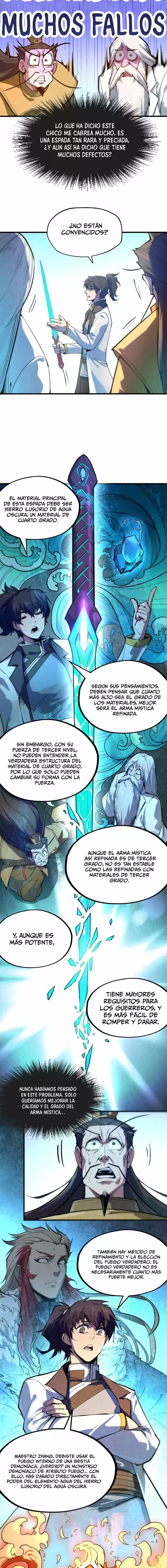 Eternal Deity capítulo 38, página 6