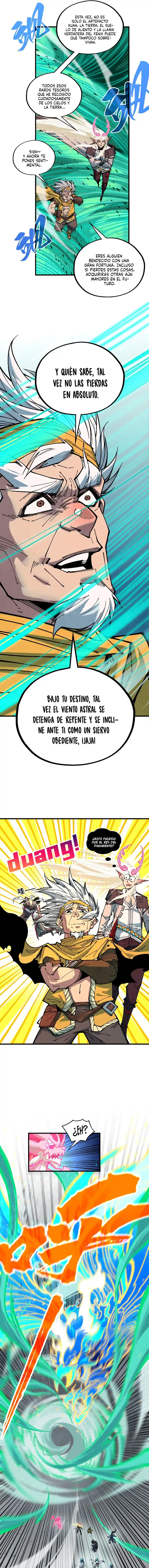 Eternal Deity capítulo 381, página 14