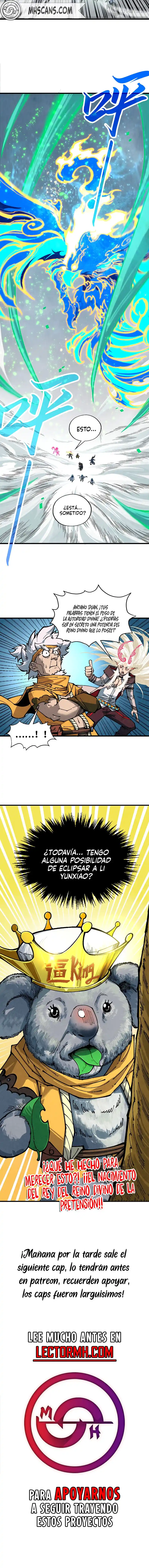 Eternal Deity capítulo 381, página 15
