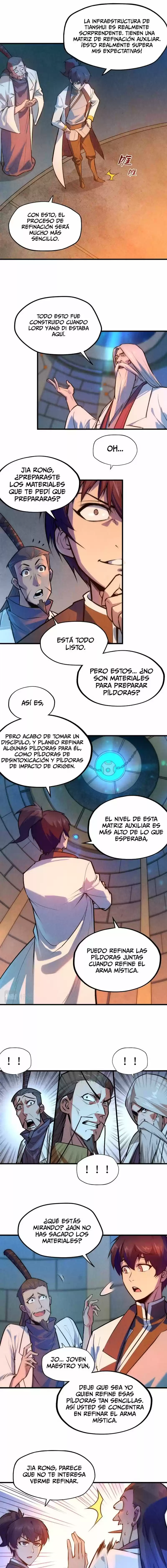 Eternal Deity capítulo 39, página 2