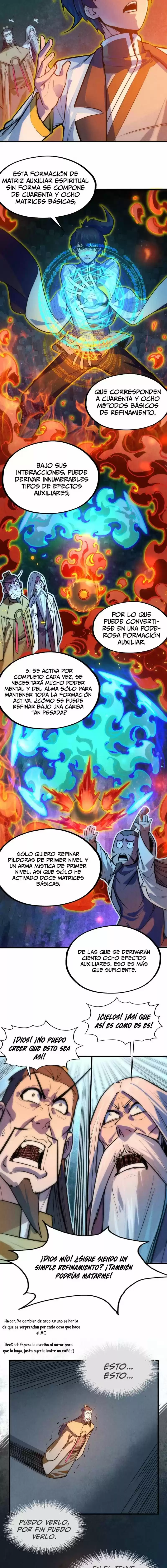 Eternal Deity capítulo 39, página 7