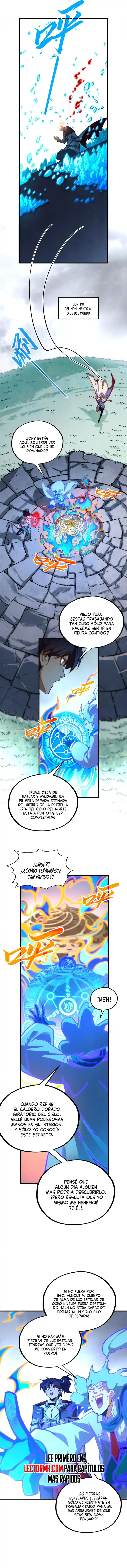 Eternal Deity capítulo 407.2, página 5