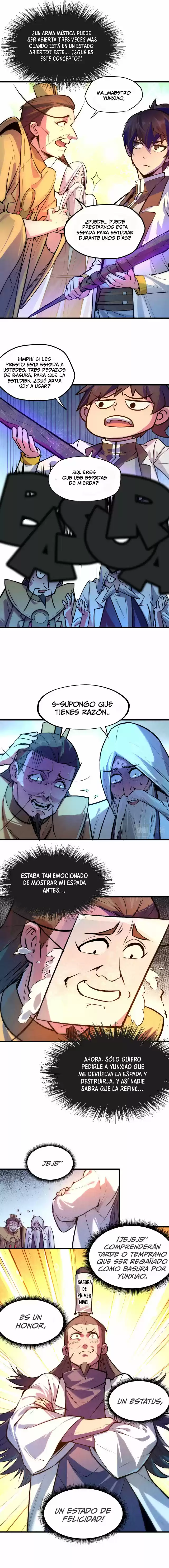 Eternal Deity capítulo 41, página 5
