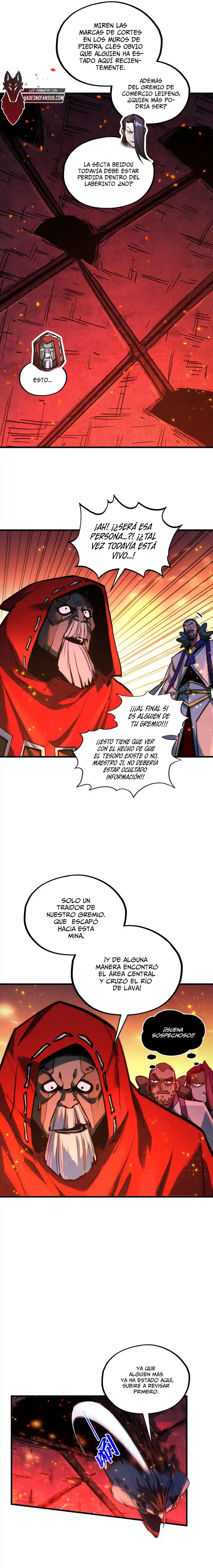 Eternal Deity capítulo 416, página 6
