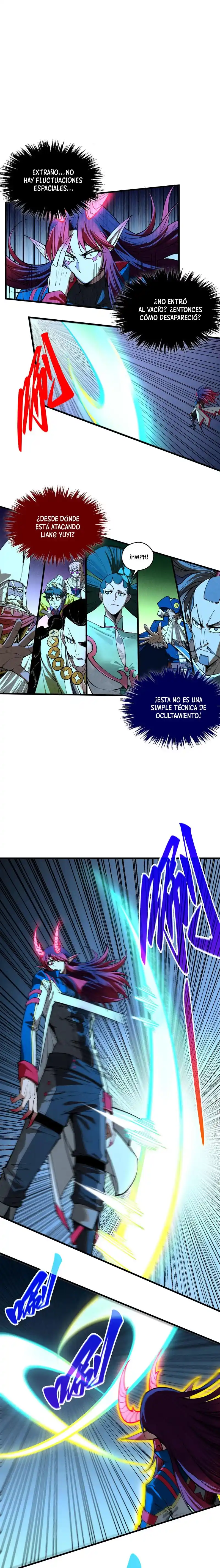 Eternal Deity capítulo 448, página 24