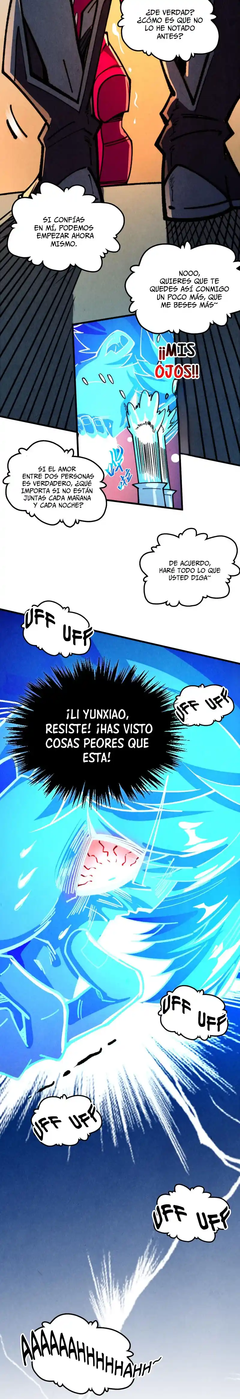 Eternal Deity capítulo 451, página 24