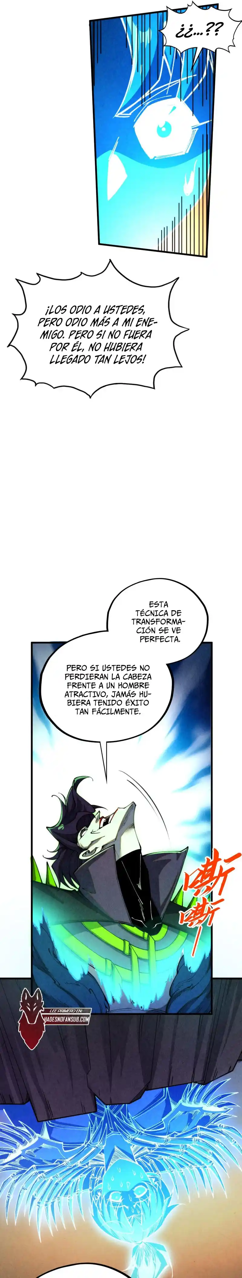Eternal Deity capítulo 451, página 30