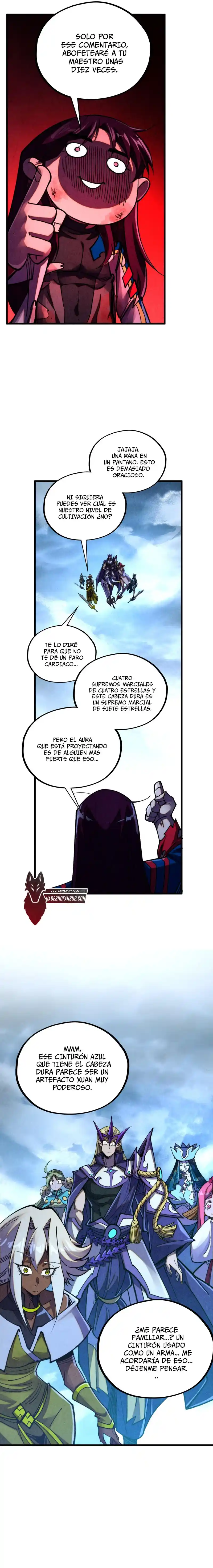 Eternal Deity capítulo 456, página 24