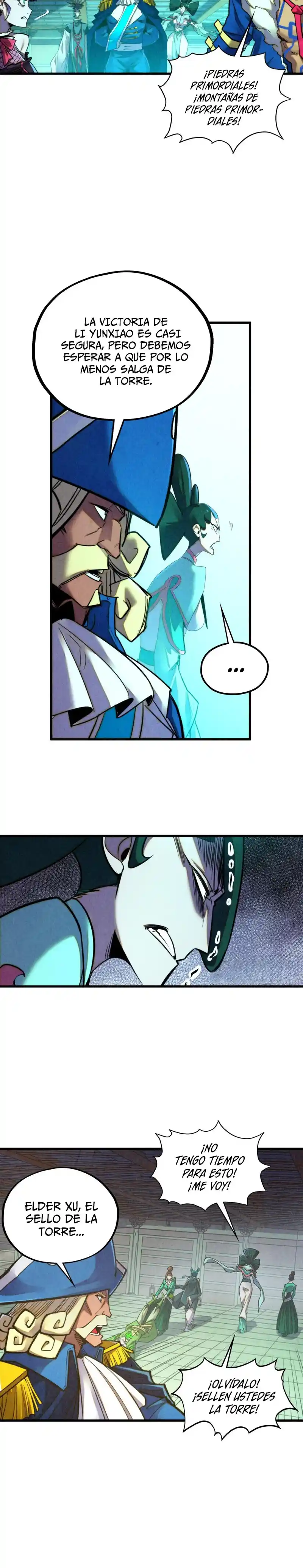 Eternal Deity capítulo 464, página 5
