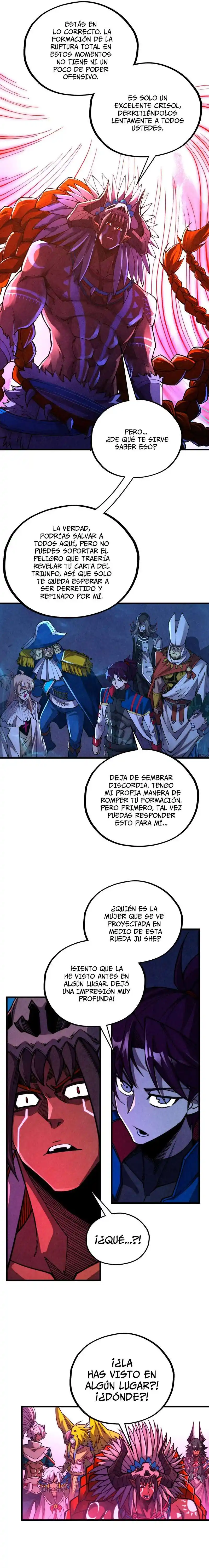 Eternal Deity capítulo 474, página 5