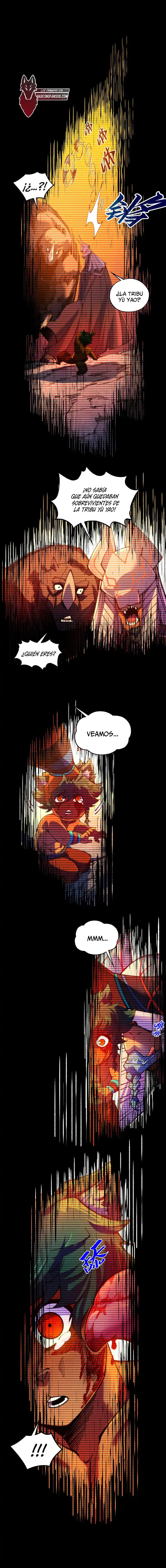Eternal Deity capítulo 477, página 5