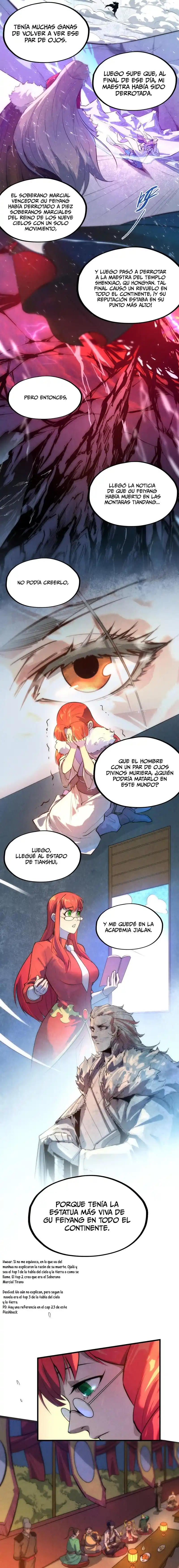 Eternal Deity capítulo 49, página 5