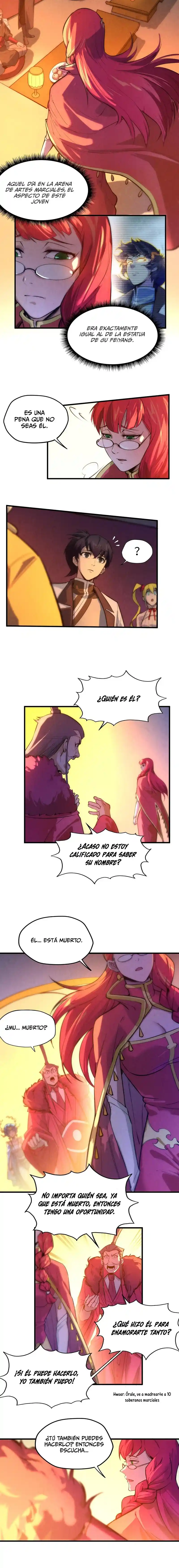 Eternal Deity capítulo 49, página 6