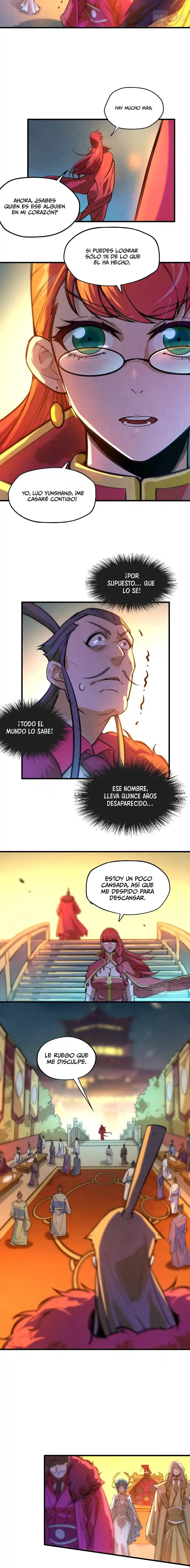 Eternal Deity capítulo 49, página 8